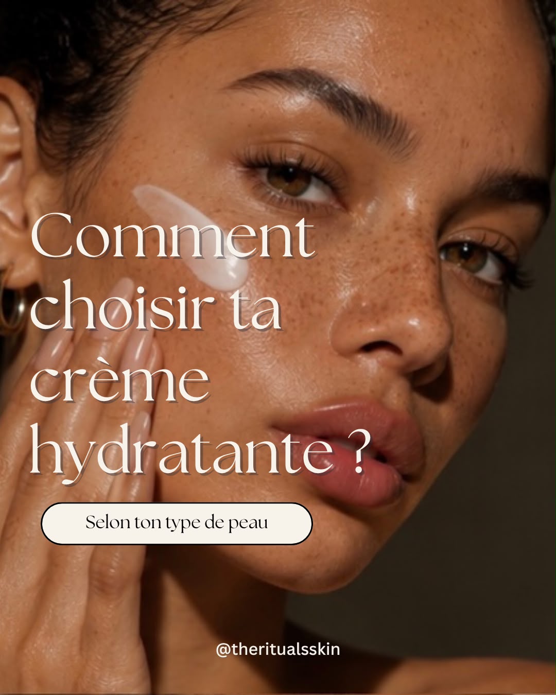 Ta crème hydratante ne te convient peut-être pas