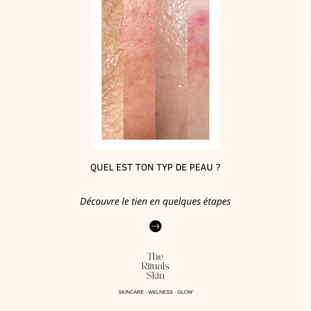 Type de peau, état de peau : ce n'est pas la même chose